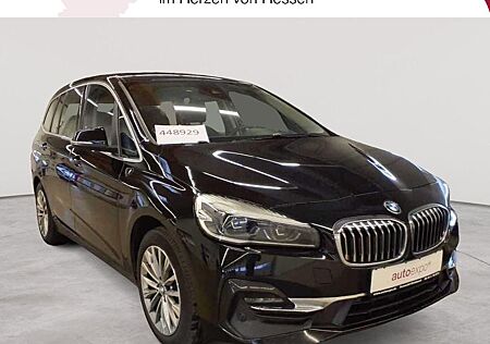 BMW 218d Gran Tourer Aut. Luxury Line Navi