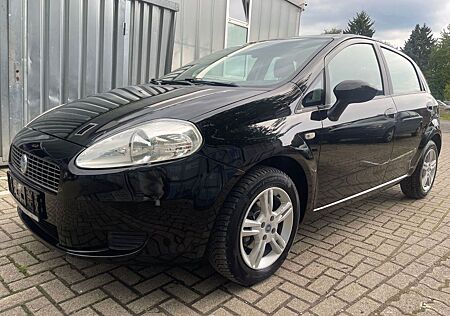 Fiat Punto 1.4 8V Active TÜV 10/2026