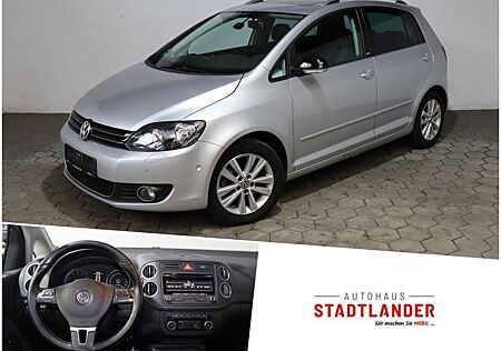 VW Golf Plus Volkswagen VI Style 1.2 TSI DSG KLIMAAUT*SHZ*AHK