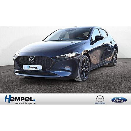 Mazda 3 leasen