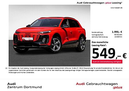 Audi Q6 e-tron performance S LINE PANO AHK 360CAM 20Z