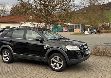 Chevrolet Captiva 2.4 LS 2WD 5-Sitzer LS 08/27 TÜV