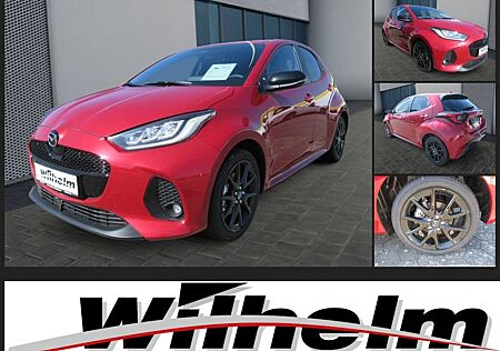 Mazda 2 Hybrid 116 PS "Homura" |Rückfahrkamera|Qi-lade