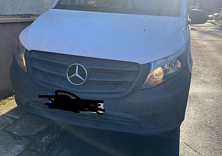 Mercedes-Benz Vito fahrbereit Klima tüv neu