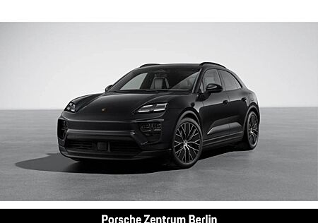 Porsche Macan BOSE LED-Matrix InnoDrive Panoramadach