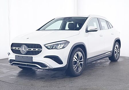 Mercedes-Benz GLA 220 4M PROGRESSIVE+AHK+EASYP+KAM+LENKRADHEIZ