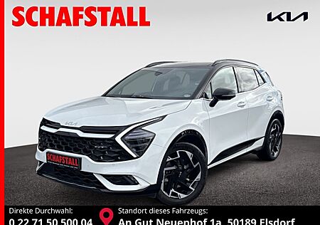 Kia Sportage 1.6 T-GDI PHEV 4WD GT-Line Pano DRIVE S