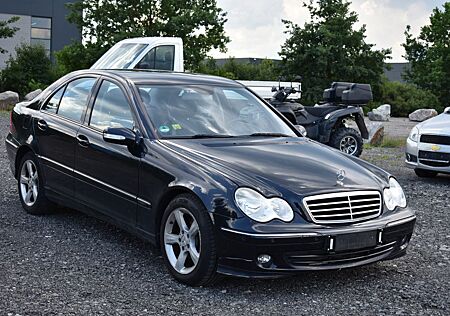 Mercedes-Benz C 230 *Automatik*Lim*Klima*AHK