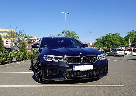 BMW M5 xDrive Carbon Roof - Ceramic Brakes - M Track