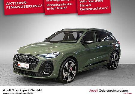 Audi SQ5 3.0 TFSI quattro AHK Tech-Pro Pano HUD B&O