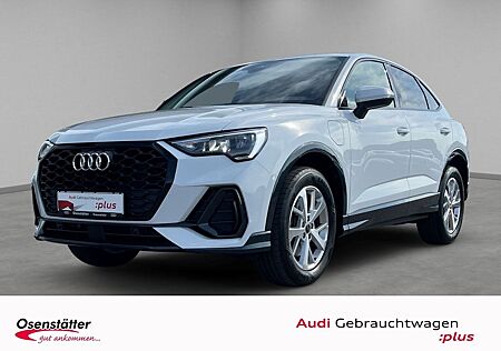 Audi Q3 Sportback 45 TFSIe LED AHK Navi Sitzhzg. Virt