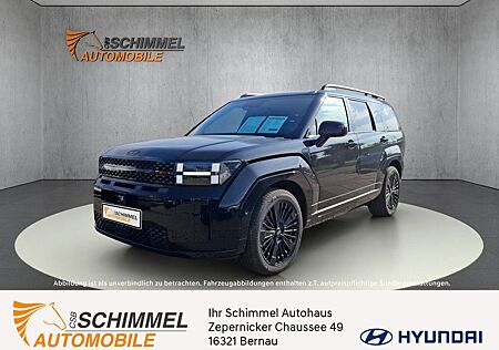 Hyundai Santa Fe Hybrid BLACKLINE 5-Sitzer NAVI LED 360°