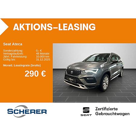 Seat Ateca leasen