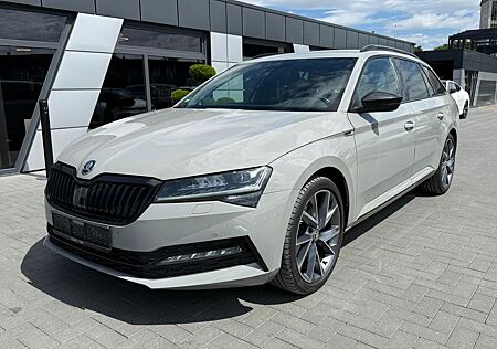 Skoda Superb Sportline 2.0 TDI /TRAVEL/VIRTUAL/AHK/PDC