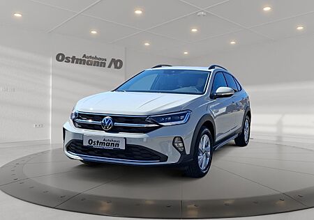 VW Taigo Volkswagen 1.0 TSI Life MATRIX 2xKlima Virtual Navi