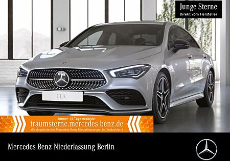 Mercedes-Benz CLA 250 4M CP AMG/Night/Dist/Mbeam/360°/AHK/HUD