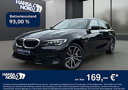 BMW 330 gebraucht kaufen BMW 330e T. xDrive HYBRID LED NAVI HUD SPORTSITZ 18"