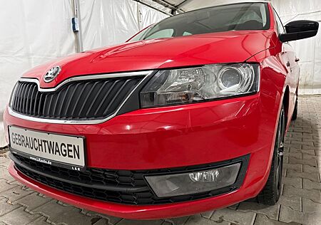 Skoda Rapid 1.6 TDI Spaceback Style Plus Xenon Navi Pa
