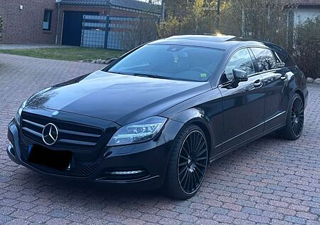 Mercedes-Benz CLS 350 Shooting Brake CLS 350 CDI Shooting ...