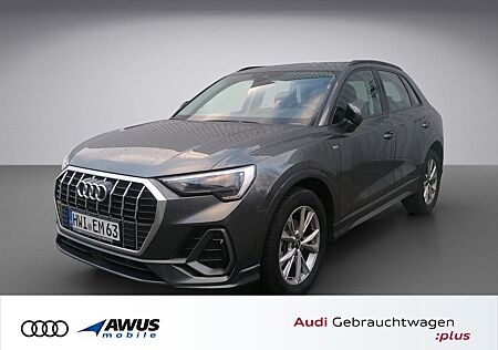 Audi Q3 35 2.0 TDI 110kW S line