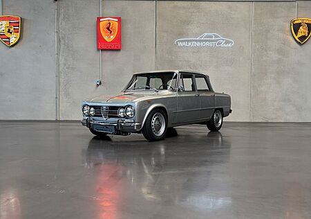 Alfa Romeo Giulia / Restauriert