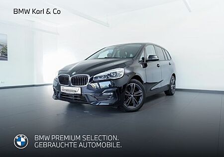 BMW 2er 218 Gran Tourer Aut. Sport-Line LED RFK Parkass.