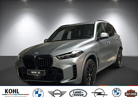 BMW X5 50e Hybrid M Sport UPE: 124.140 € Sportpaket