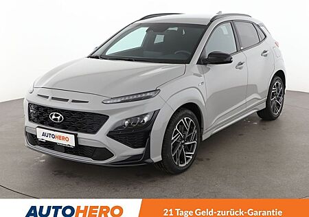 Hyundai Kona 1.6 T-GDI N Line 4WD Aut*NAVI*LED*ACC*CAM*