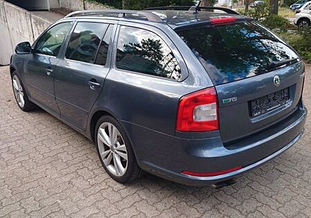Skoda Octavia 2.0 TDI DSG RS Combi RS