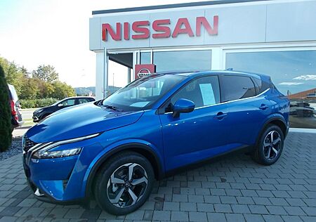 Nissan Qashqai 1.3 DIG-T MHEV 140PS N-Connecta Winter