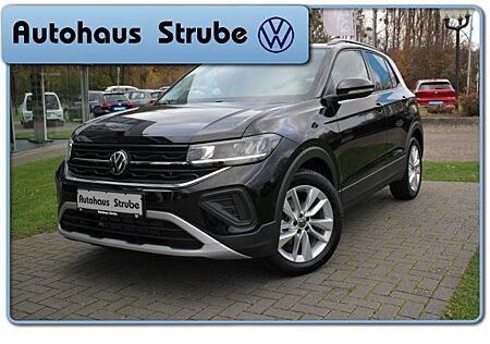 VW T-Cross Volkswagen Life 1.0 TSI DSG AHK RÜKAMERA ACC APP