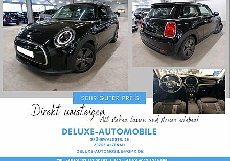 Mini Cooper SE Essential Trim - Navi, Sportsitze,