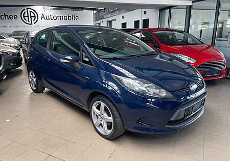 Ford Fiesta Trend 1-Hand