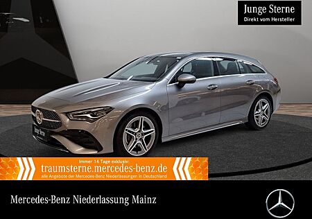Mercedes-Benz CLA 200 Shooting Brake CLA 200 SB AMG Advanced PLUS DISTR+/Spur/RüKam/