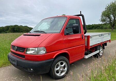 VW T4 Volkswagen 2,5 l TDI Pritsche