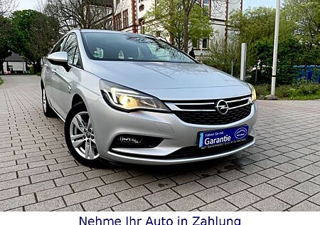 Opel Astra K Sports*1.Hand*SHZ*1.6*Navi*PDC*LED*Klima