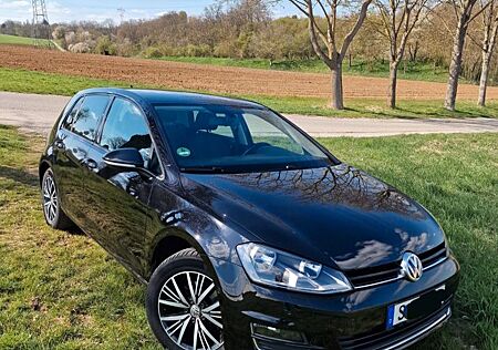 VW Golf Volkswagen 1.6 TDI BMT ALLSTAR ALLSTAR