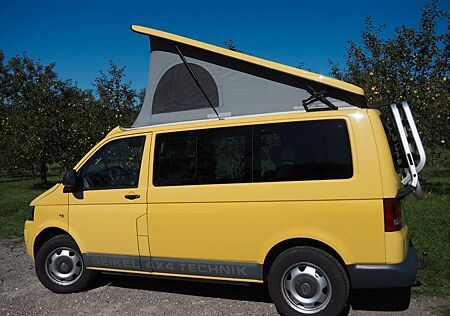 VW T5 Multivan Volkswagen T5, 2.Motor 180T km, Seikel 4x4, Aufstelldach