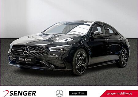 Mercedes-Benz CLA 180 AMG Line Night Keyless-Go Rückfahrkamera