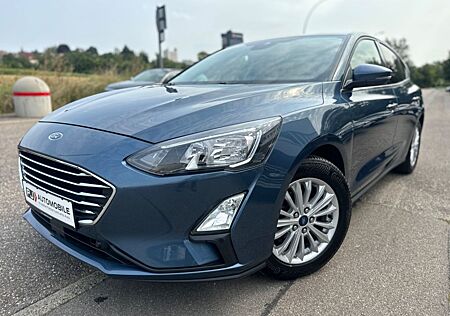 Ford Focus Lim. 1.5 EcoBlue Titanium Navi LED B&O 1.H