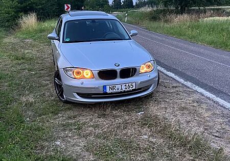 BMW 118d -