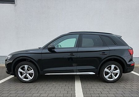 Audi Q5 40 TDI S tronic quattro advanced S Line Innen
