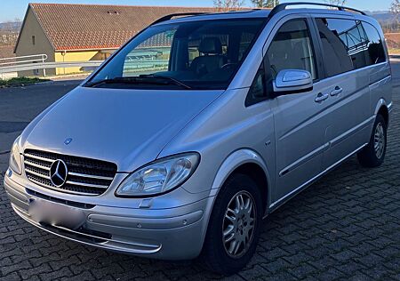 Mercedes-Benz Viano 3.0 CDI AMBIENTE kompakt