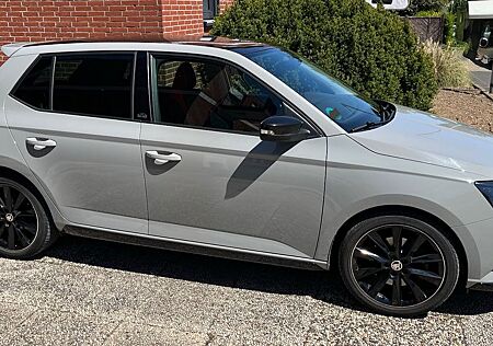 Skoda Fabia 1.0l TSI 81kW Monte Carlo Monte Carlo