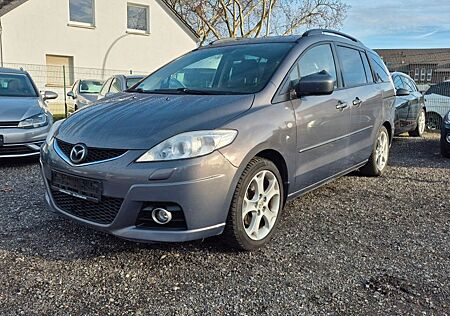 Mazda 5 2.0 Exclusive *7 Sitzer *Automatik*Tüv Neu*2 H