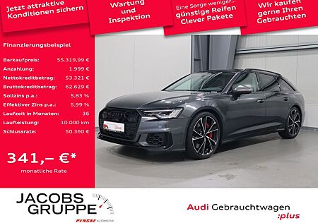 Audi S6 Avant 3.0 TDI quattro Pano*LED*R-Kamera *