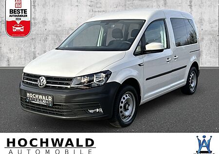 VW Caddy Volkswagen 2.0 TDI NAVI SHZG TEMPO. PDC KLIMA Klima