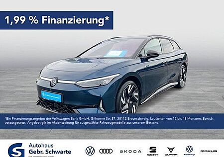 VW ID.7 Volkswagen Tourer GTX 4Motion AHK+IQ-LIGHT+HUD+360°
