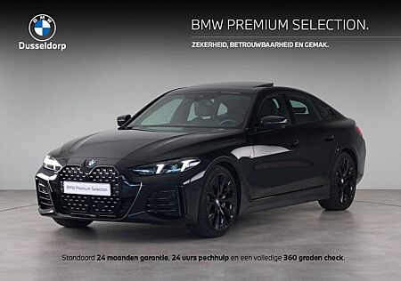 BMW 430i 430 Gran Coupé 4 Serie xDrive M-Sport