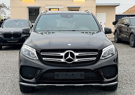 Mercedes-Benz GLE 400 4Matic AMG Line Pano Fond Entertainment